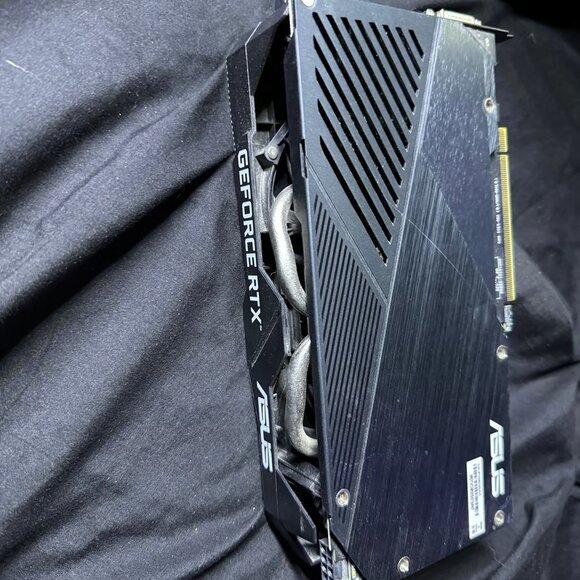 ASUS GeForce RTX 2060 Overclocked 6G GDDR6 - Picture 2 of 3